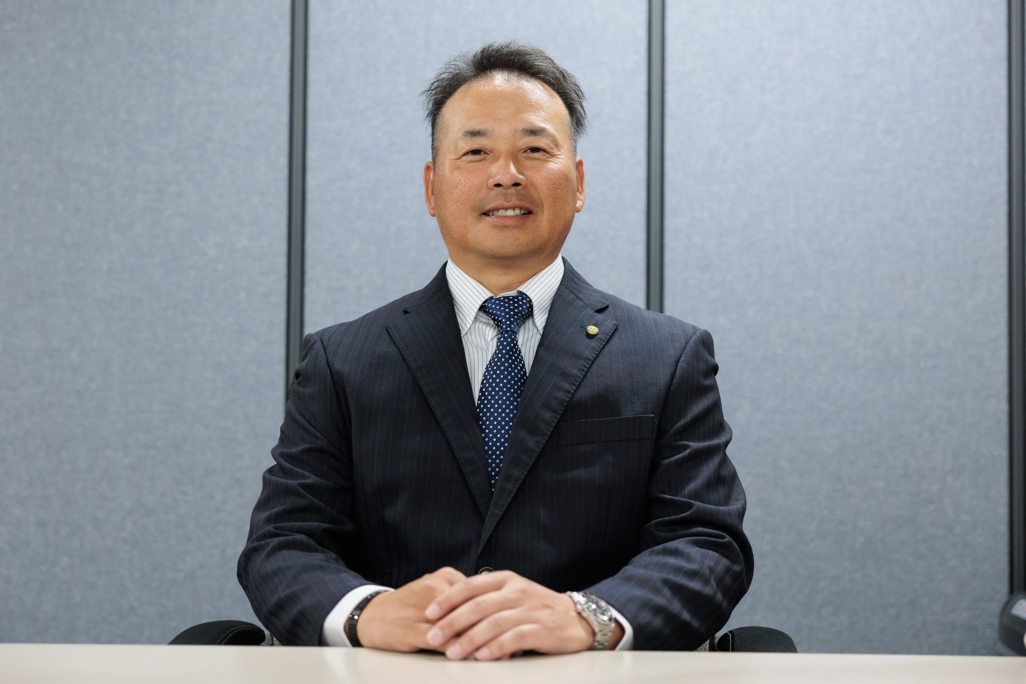 代表